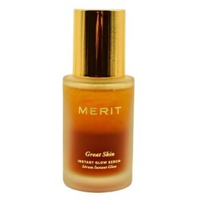 MERIT Great Skin Instant Glow Serum with Niacinamide and Hyaluronic Acid NIB